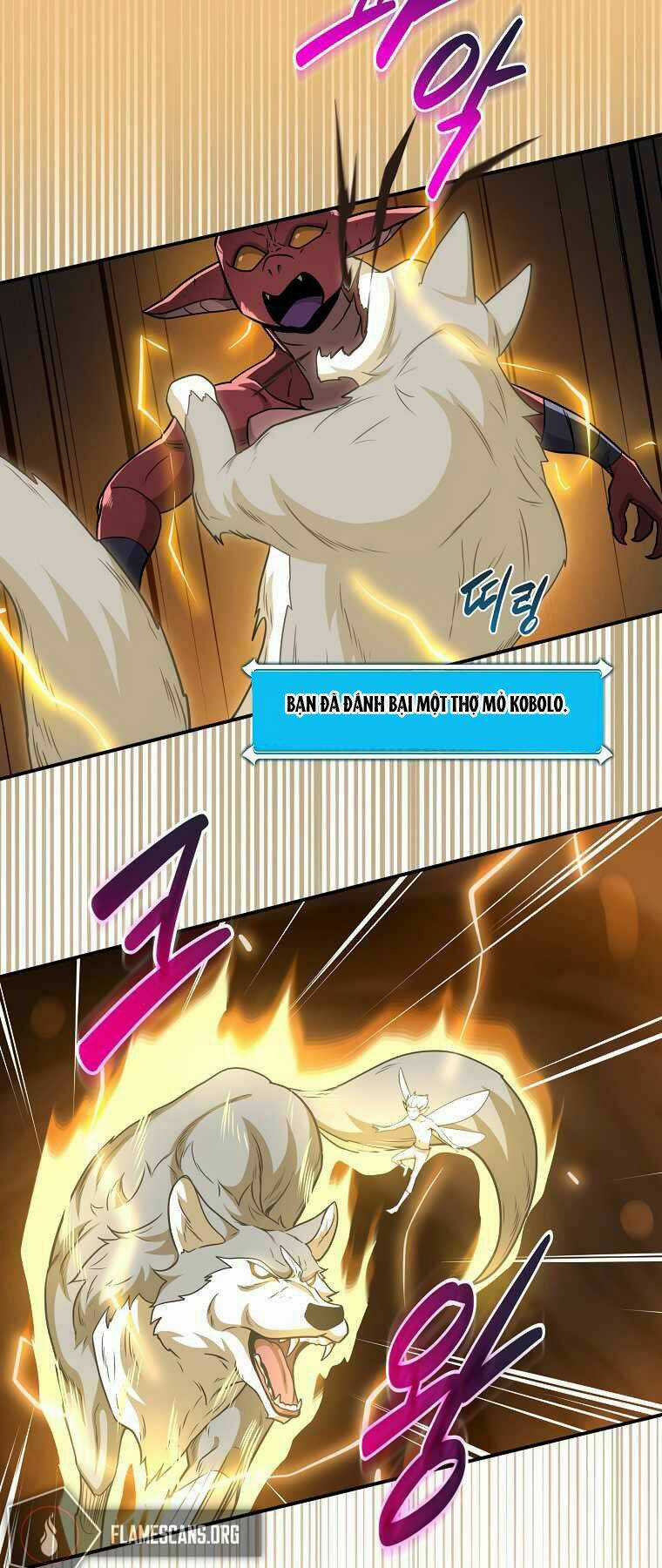 Streamer Pháp Sư Chapter 24 trang 50