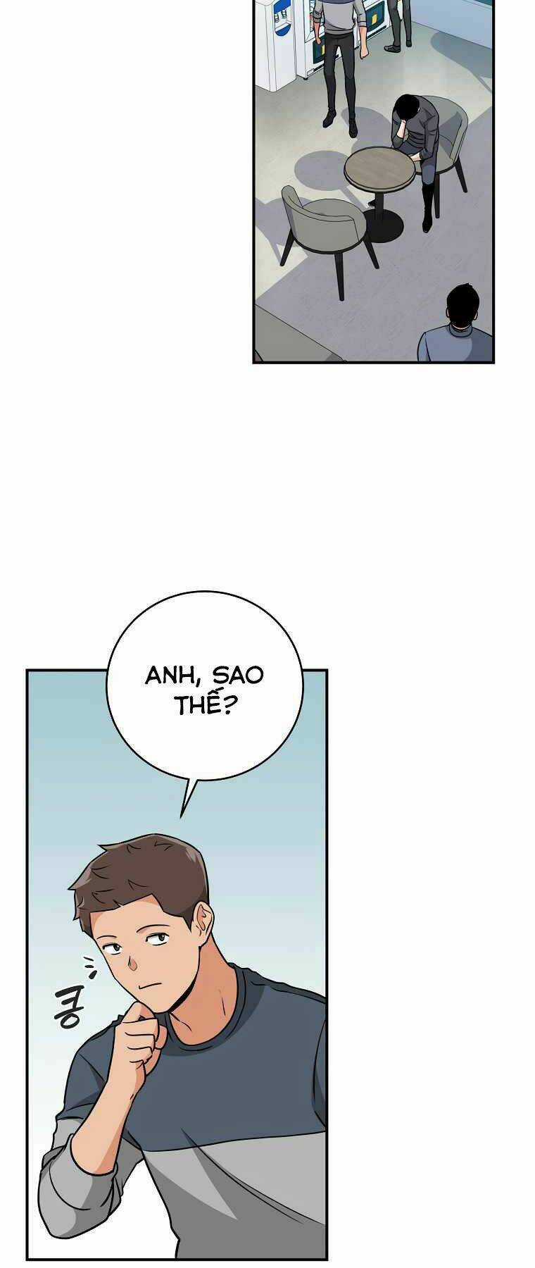 Streamer Pháp Sư Chapter 24 trang 58