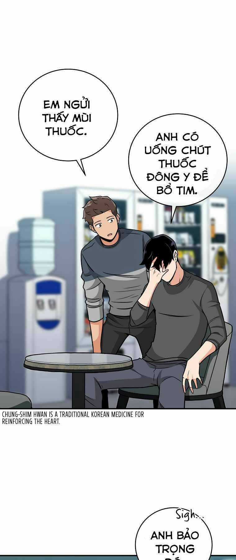 Streamer Pháp Sư Chapter 24 trang 59