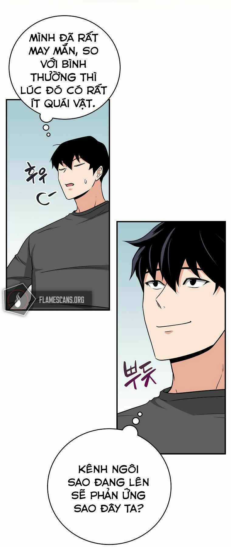 Streamer Pháp Sư Chapter 24 trang 63