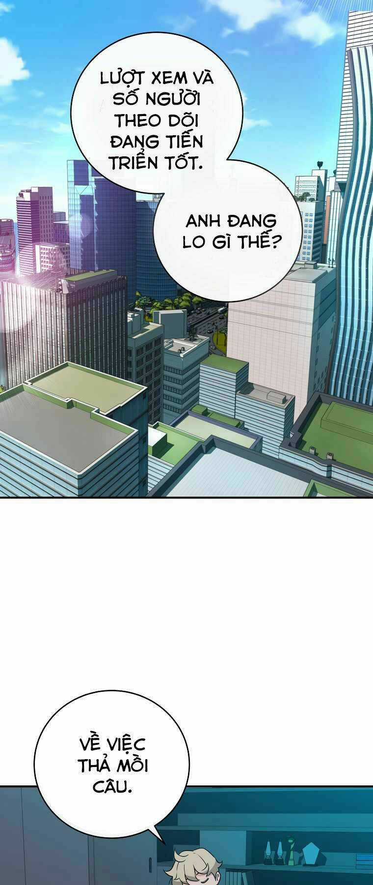 Streamer Pháp Sư Chapter 24 trang 65