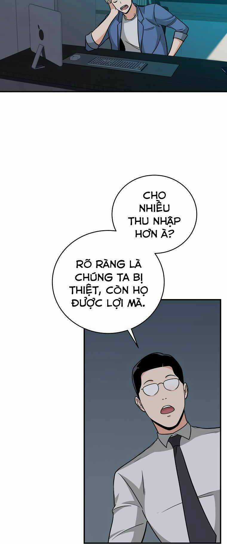 Streamer Pháp Sư Chapter 24 trang 66