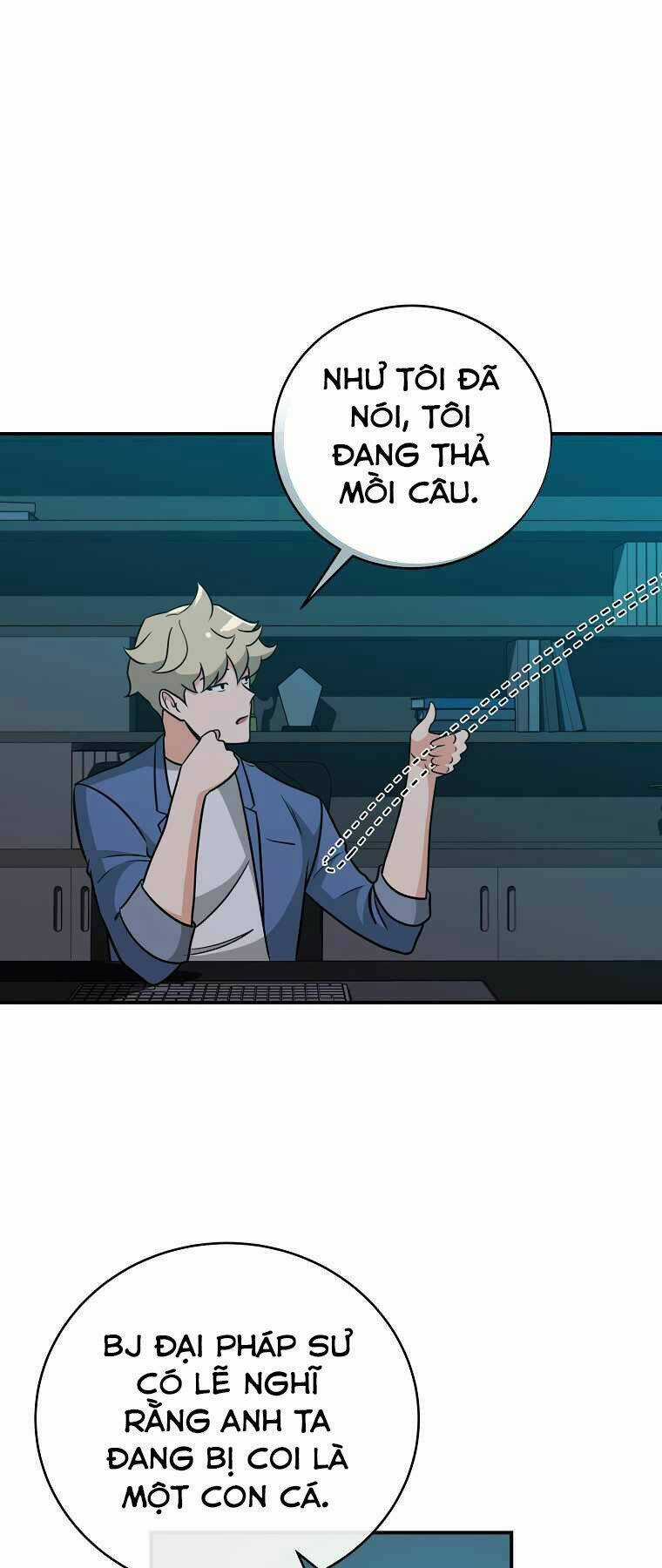 Streamer Pháp Sư Chapter 24 trang 67