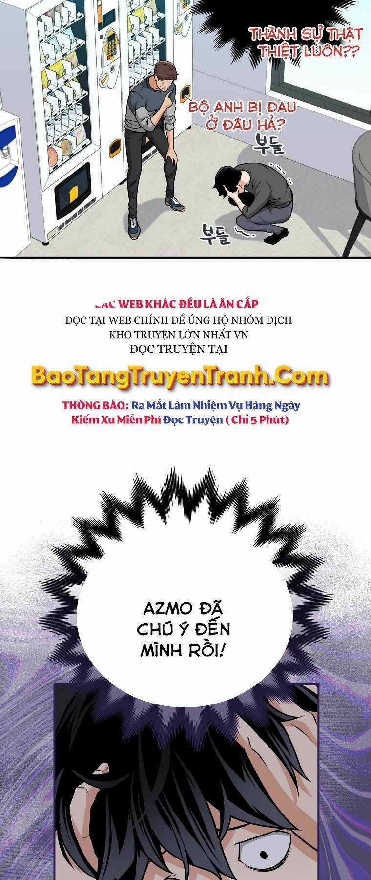 Streamer Pháp Sư Chapter 25 trang 10