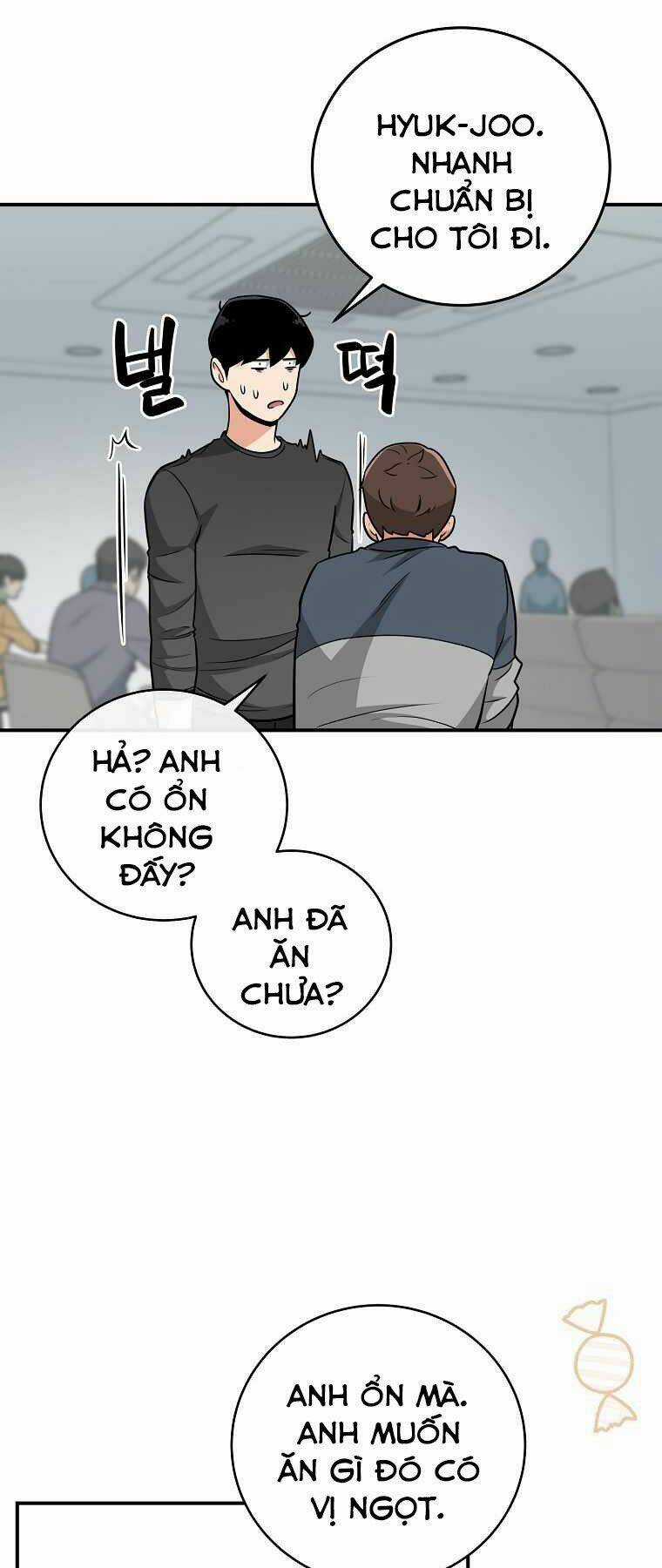 Streamer Pháp Sư Chapter 25 trang 18