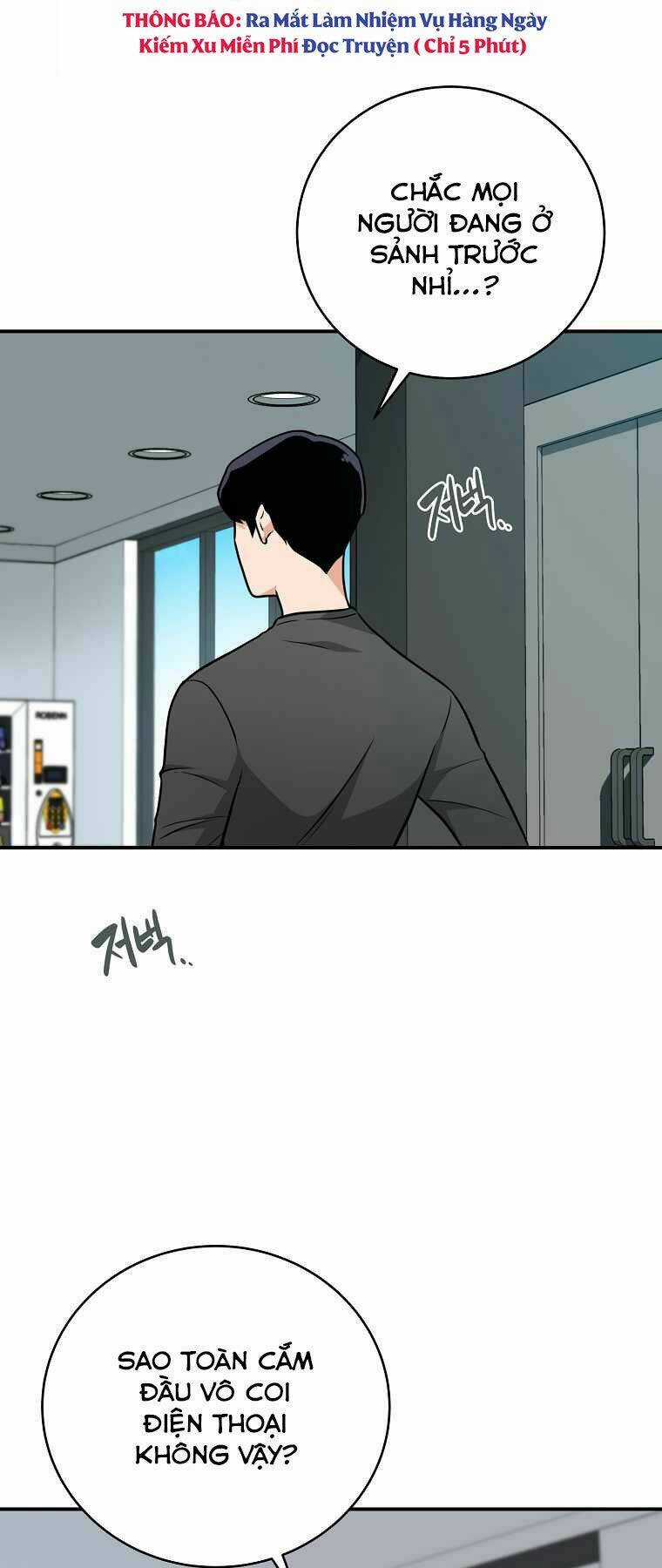 Streamer Pháp Sư Chapter 25 trang 2