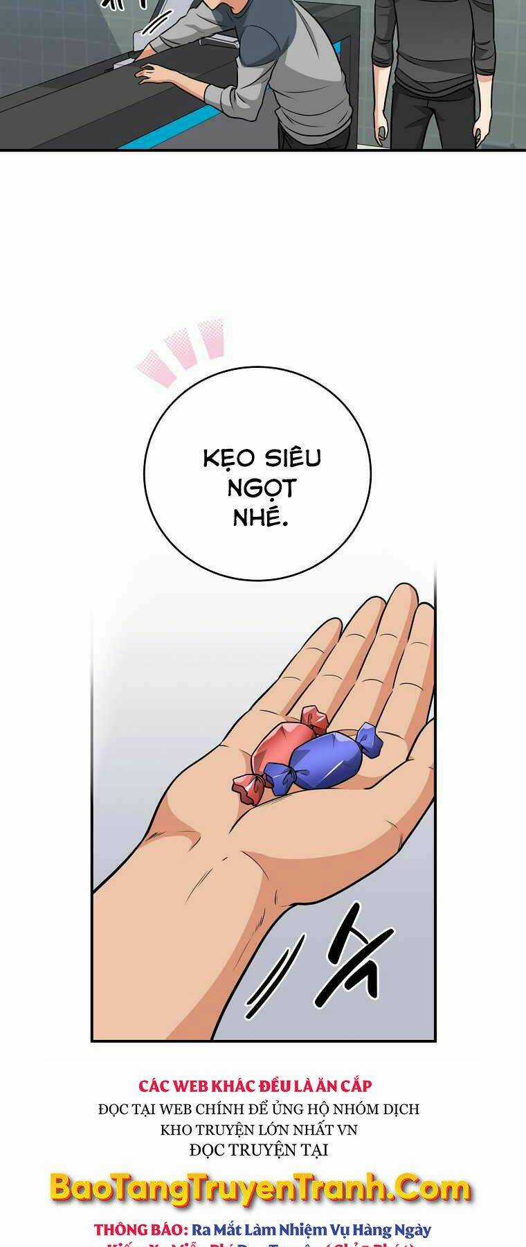 Streamer Pháp Sư Chapter 25 trang 20