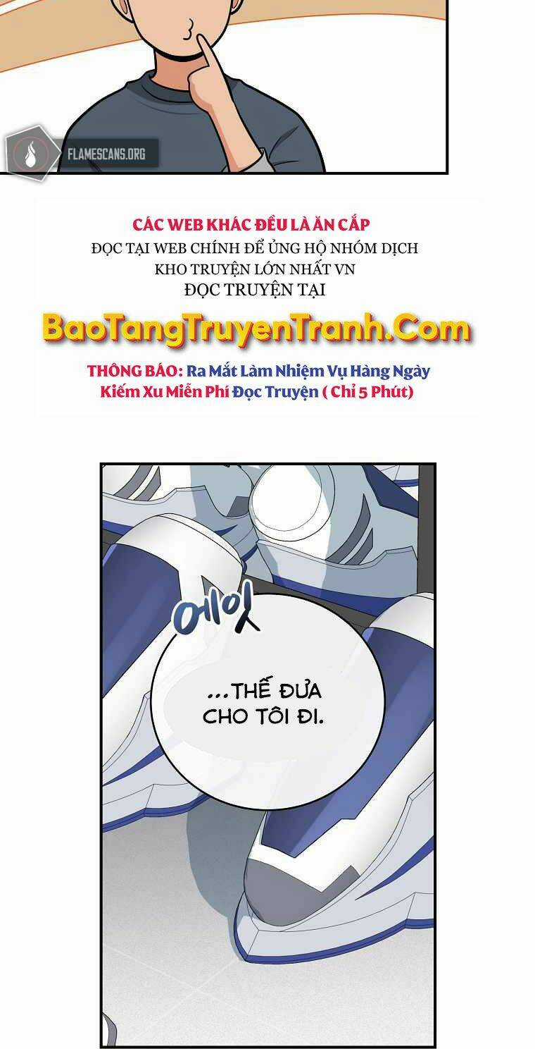 Streamer Pháp Sư Chapter 25 trang 22