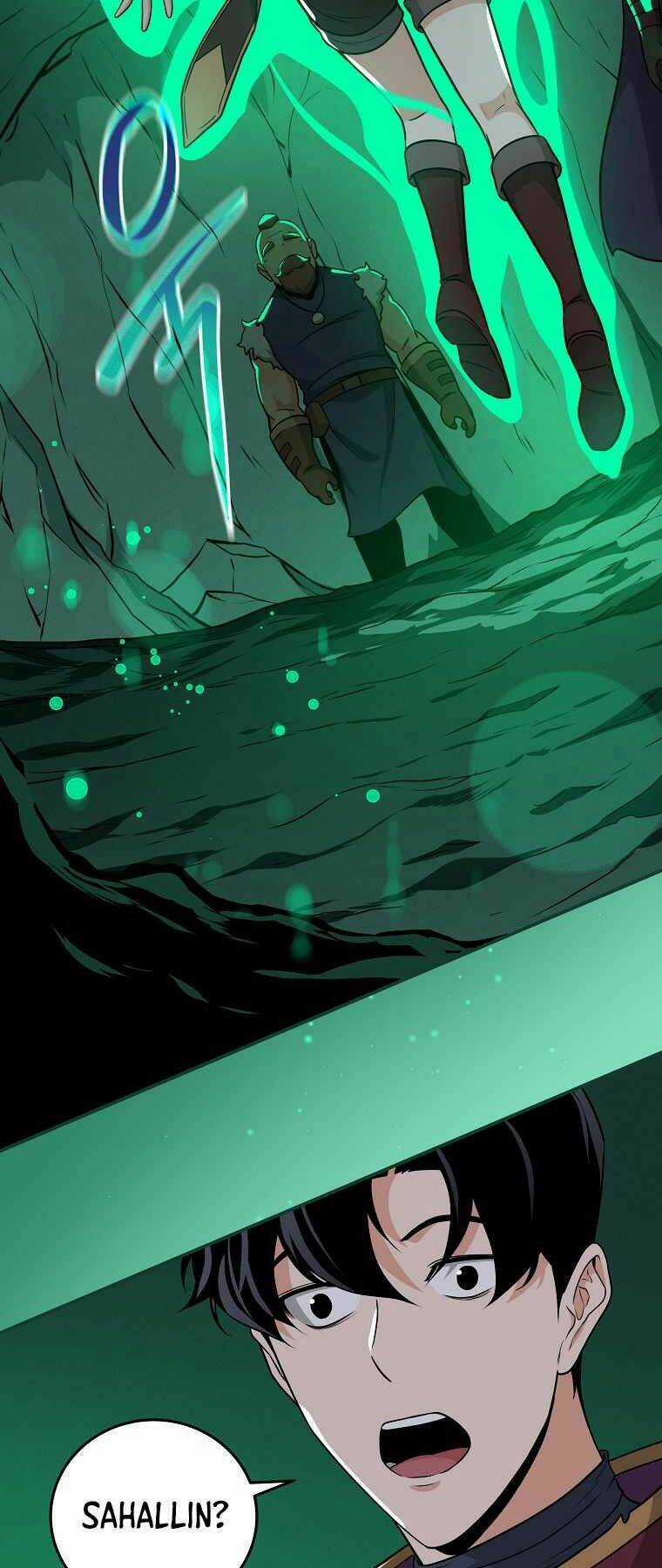 Streamer Pháp Sư Chapter 25 trang 30