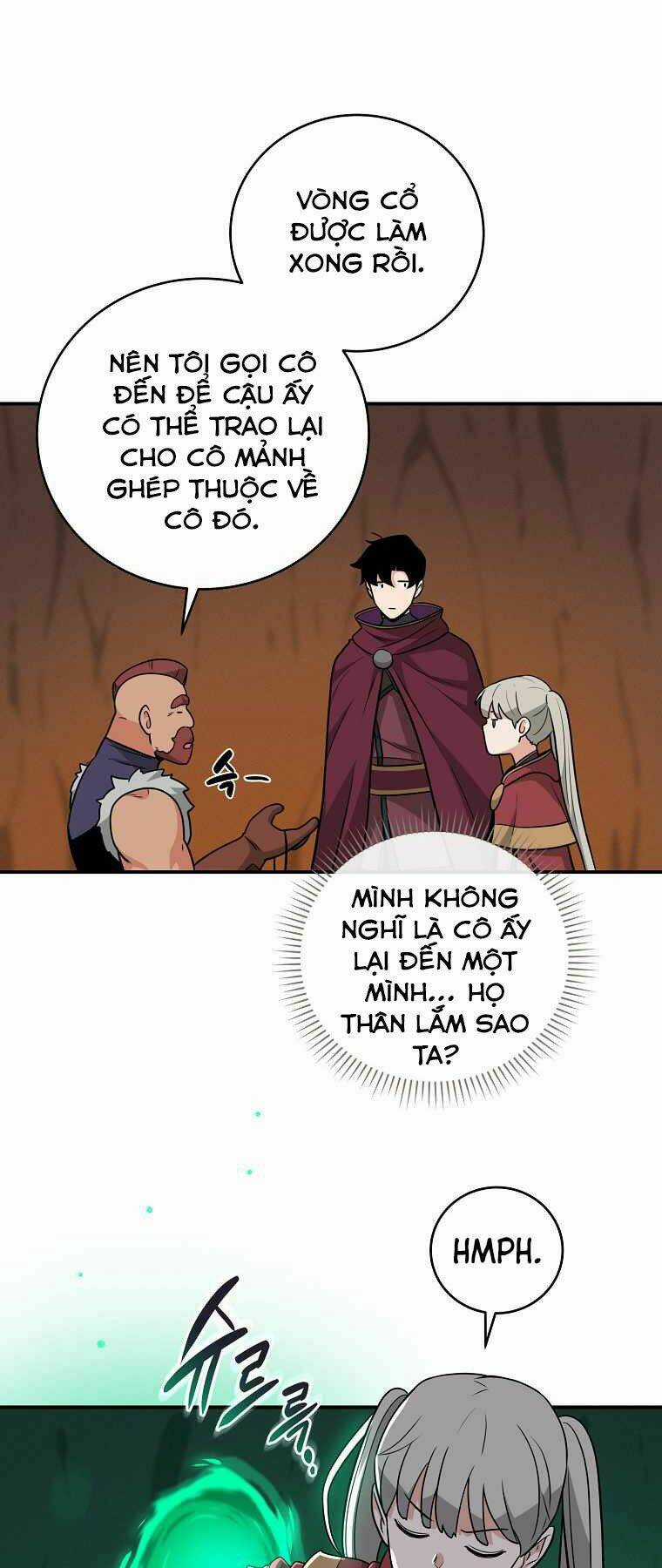 Streamer Pháp Sư Chapter 25 trang 32