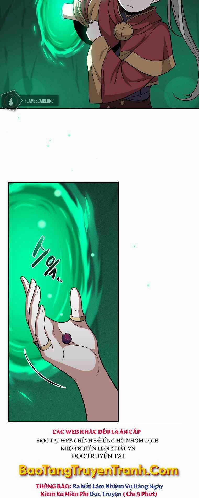 Streamer Pháp Sư Chapter 25 trang 33