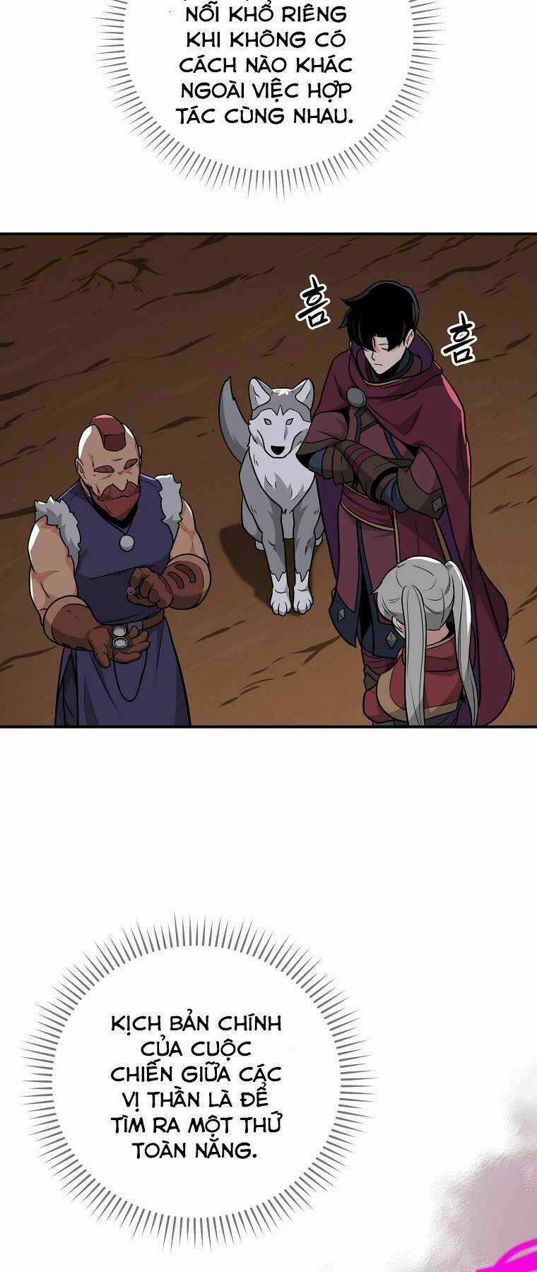 Streamer Pháp Sư Chapter 25 trang 37