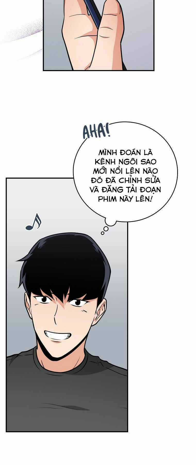 Streamer Pháp Sư Chapter 25 trang 4