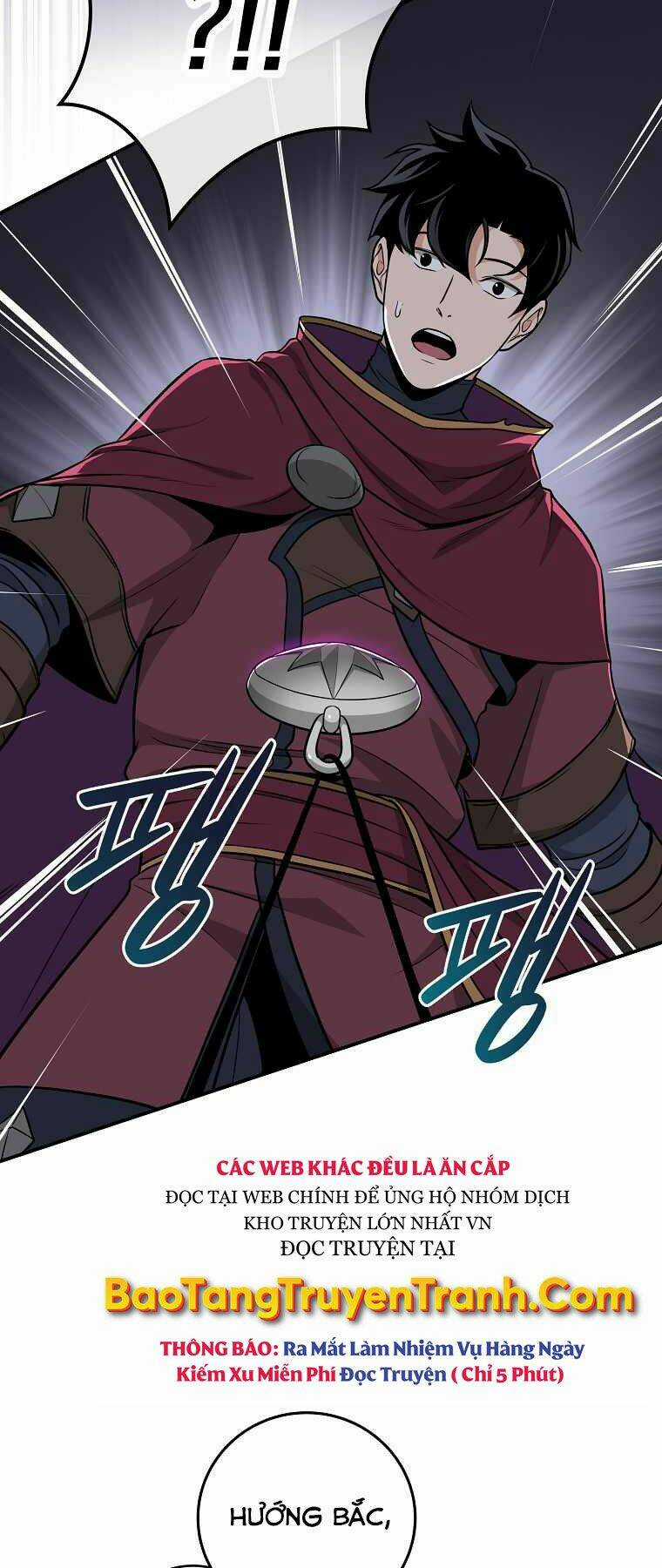 Streamer Pháp Sư Chapter 25 trang 41