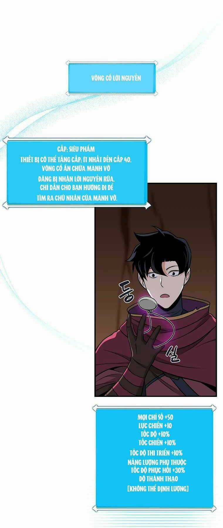 Streamer Pháp Sư Chapter 25 trang 48