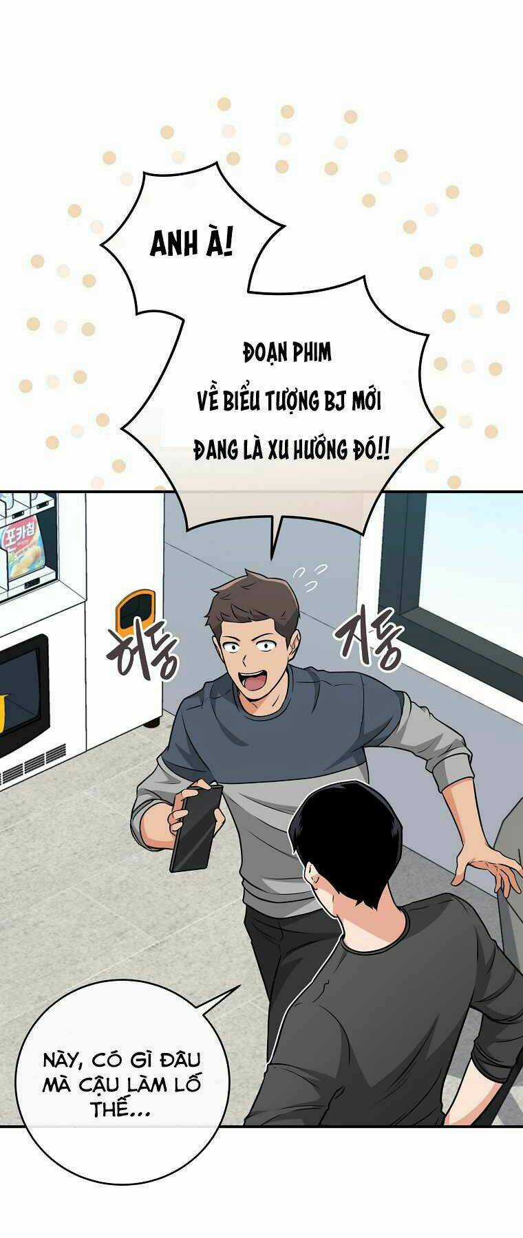 Streamer Pháp Sư Chapter 25 trang 5