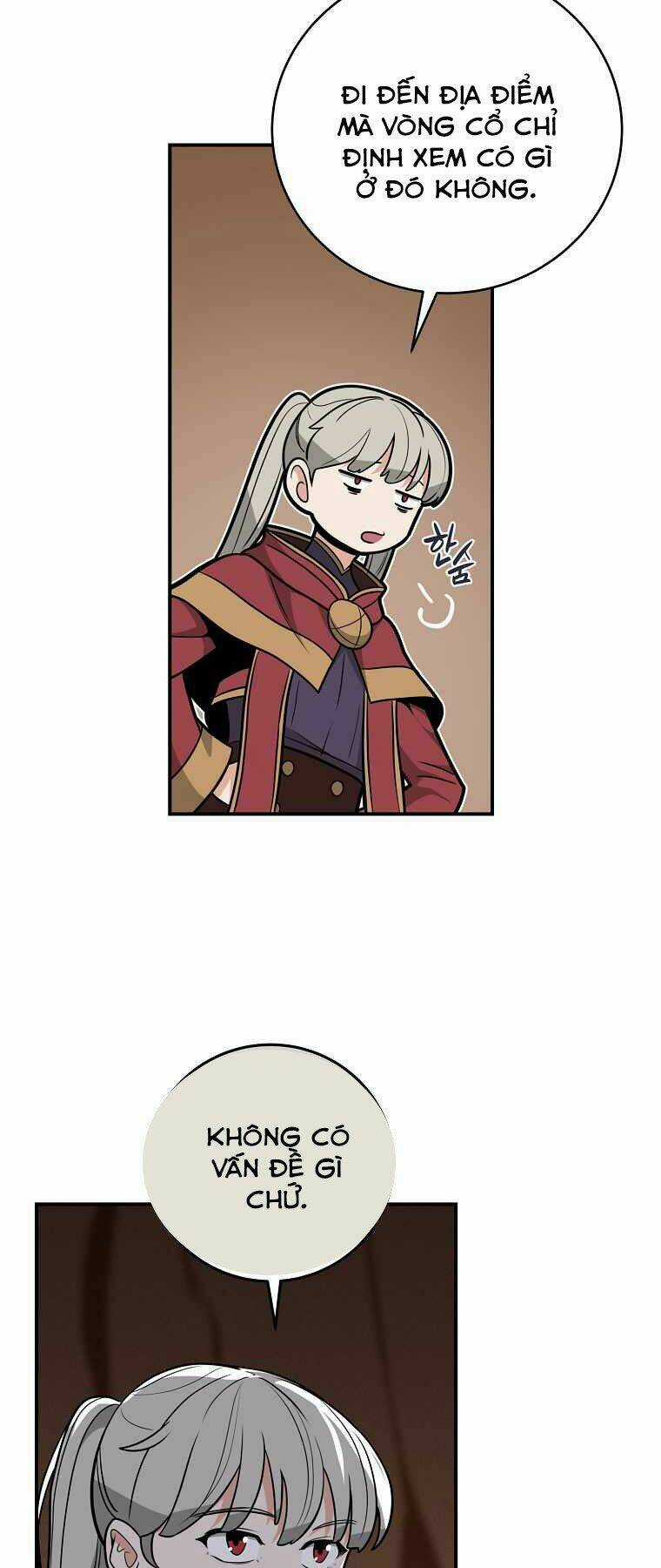 Streamer Pháp Sư Chapter 25 trang 50