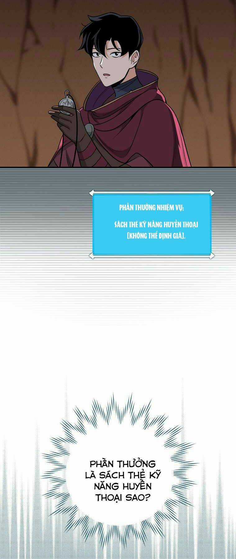 Streamer Pháp Sư Chapter 25 trang 52