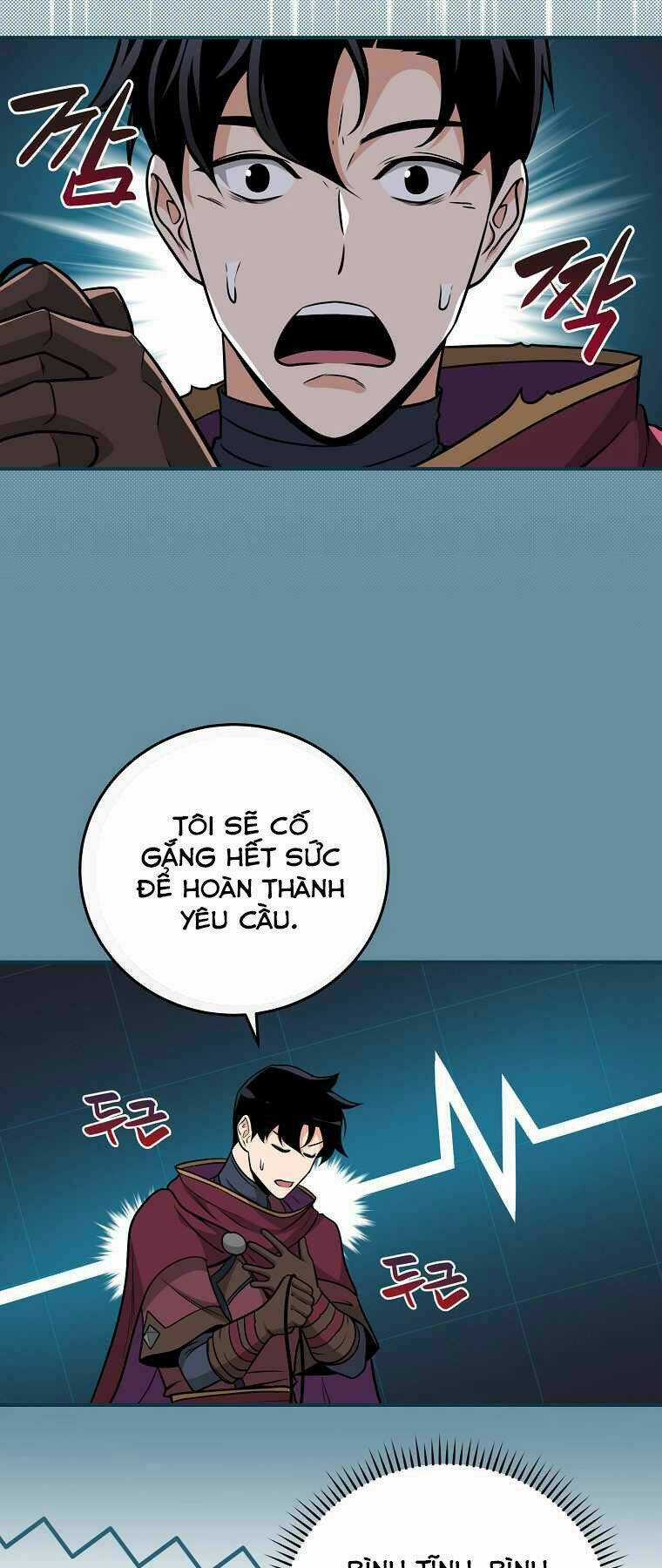 Streamer Pháp Sư Chapter 25 trang 53