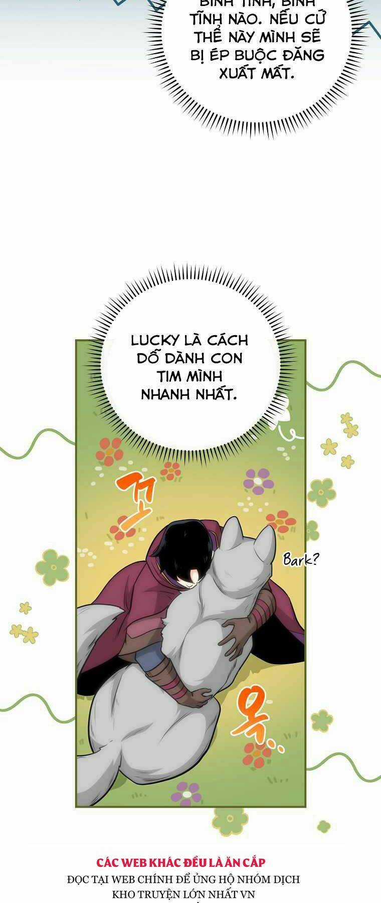 Streamer Pháp Sư Chapter 25 trang 54