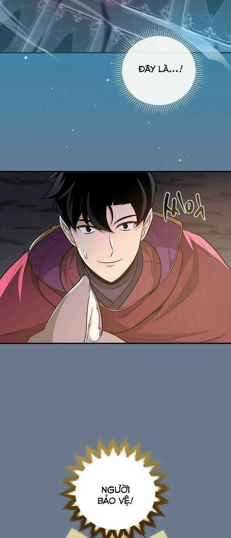 Streamer Pháp Sư Chapter 25 trang 57