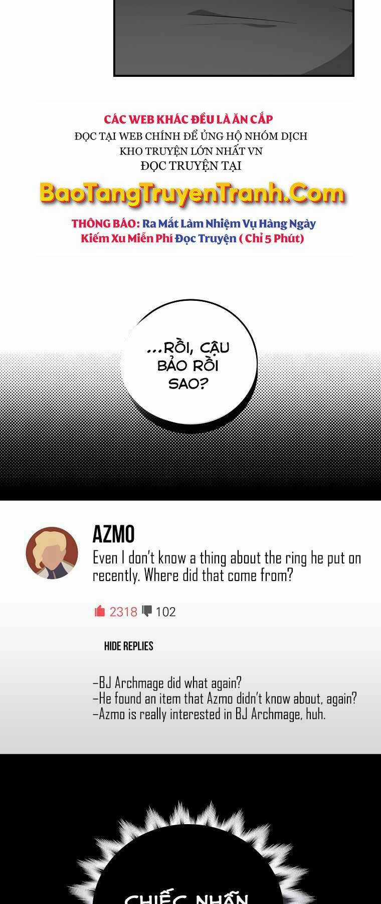 Streamer Pháp Sư Chapter 25 trang 8