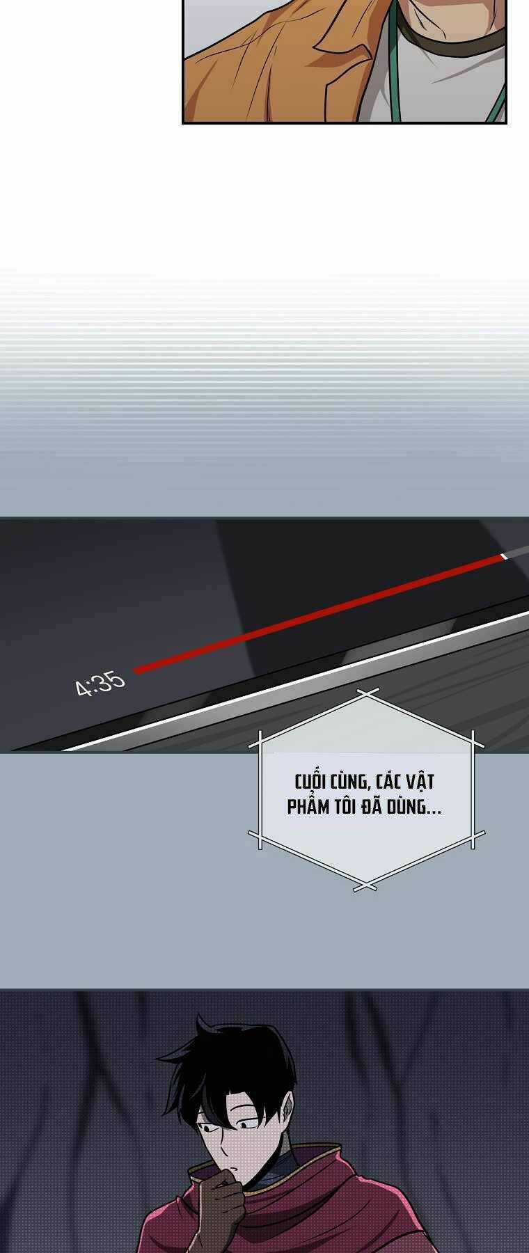 Streamer Pháp Sư Chapter 26 trang 10