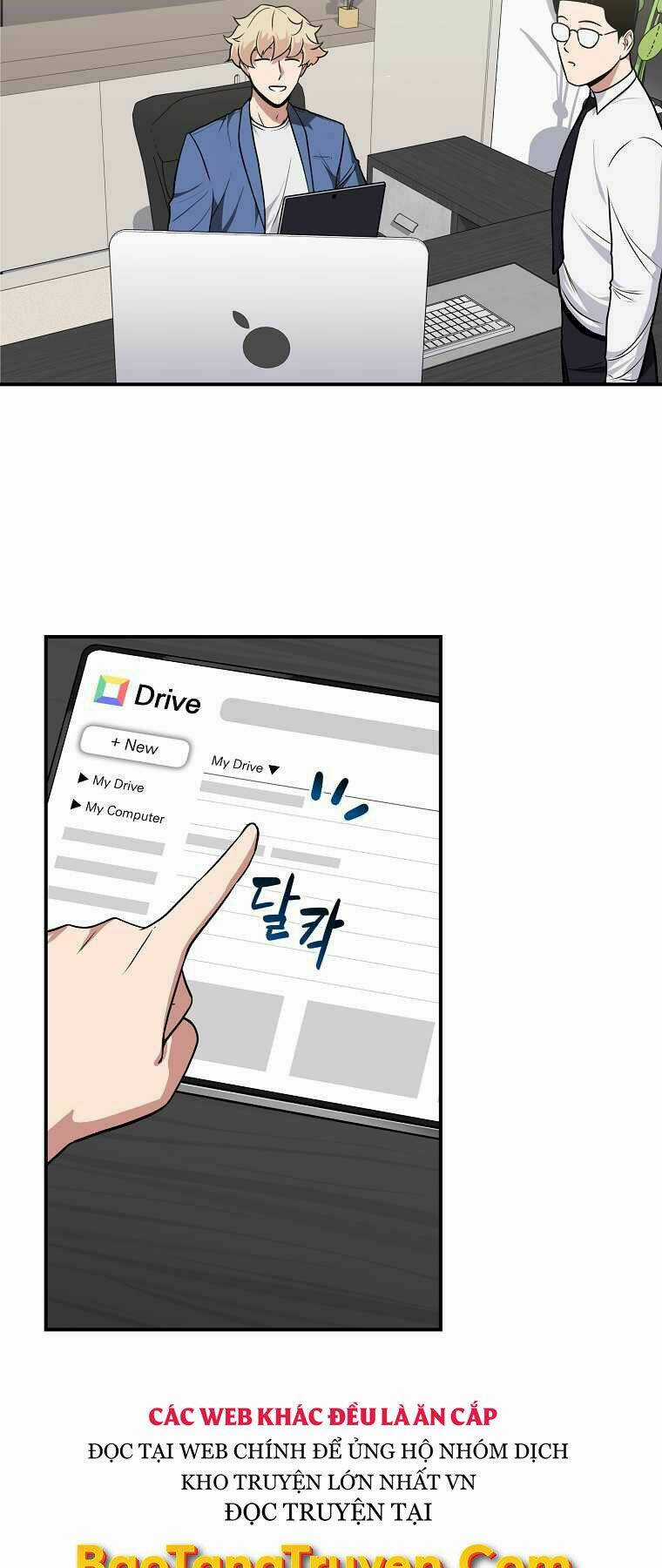 Streamer Pháp Sư Chapter 26 trang 2