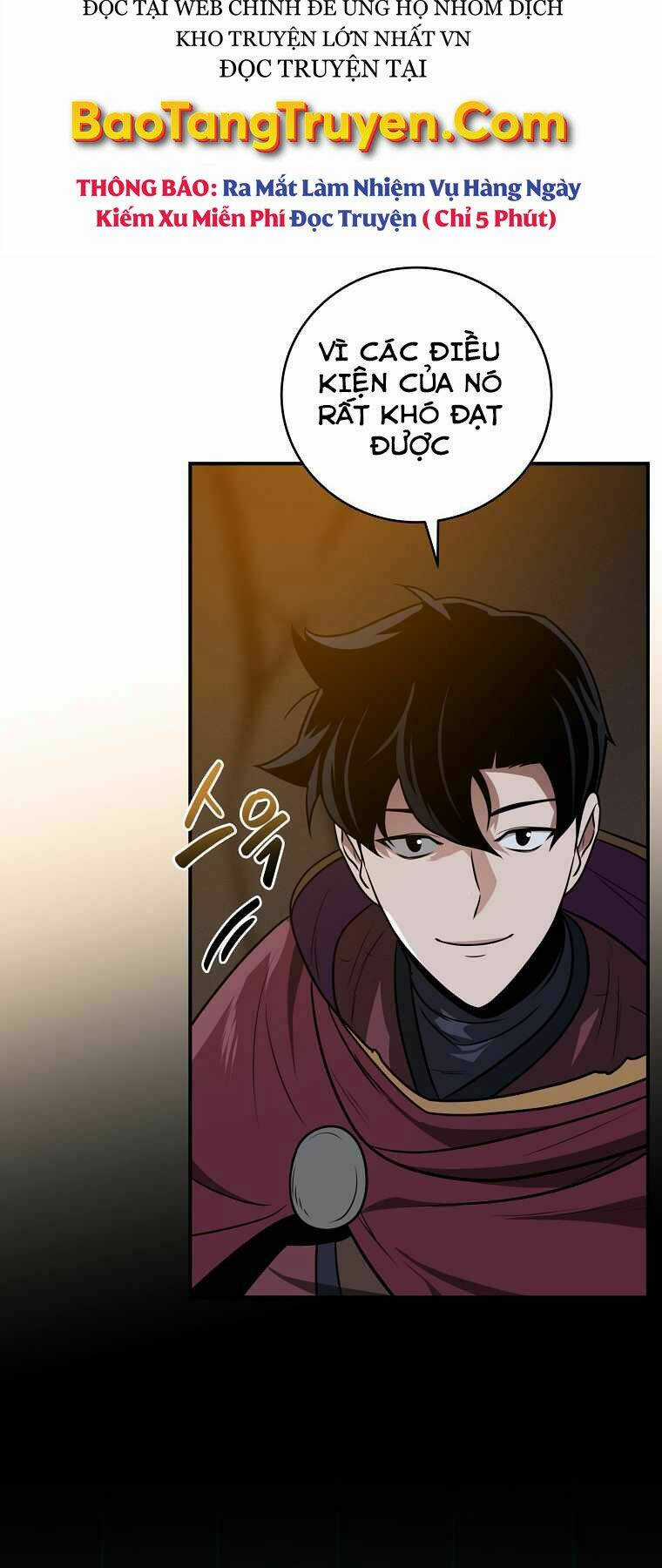 Streamer Pháp Sư Chapter 26 trang 20