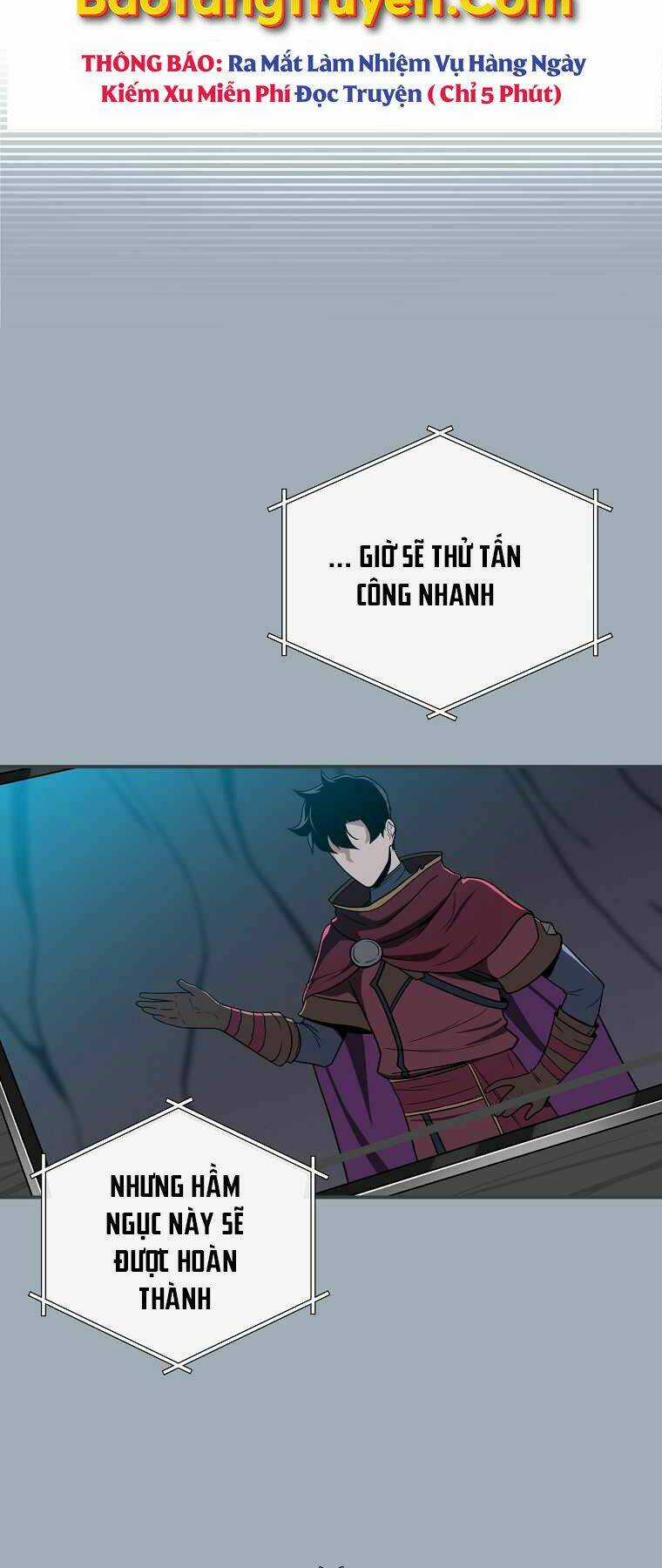 Streamer Pháp Sư Chapter 26 trang 3