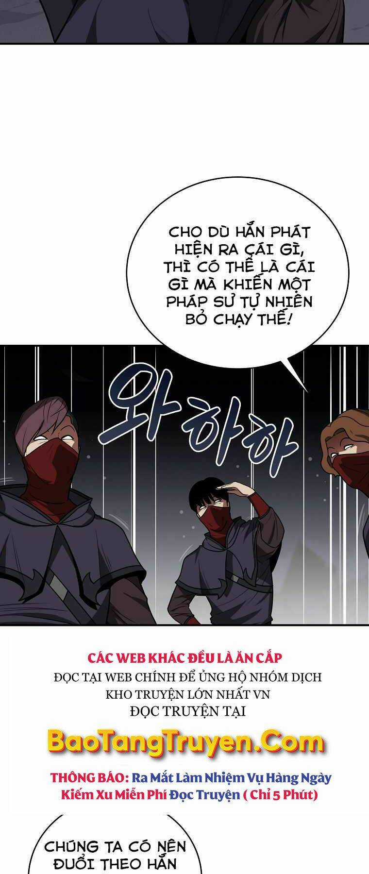 Streamer Pháp Sư Chapter 26 trang 38