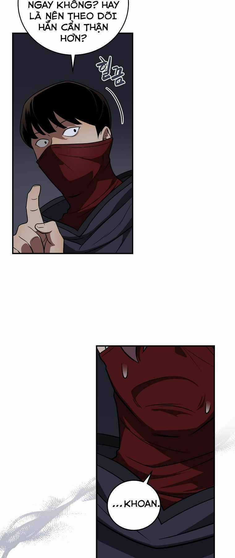 Streamer Pháp Sư Chapter 26 trang 39