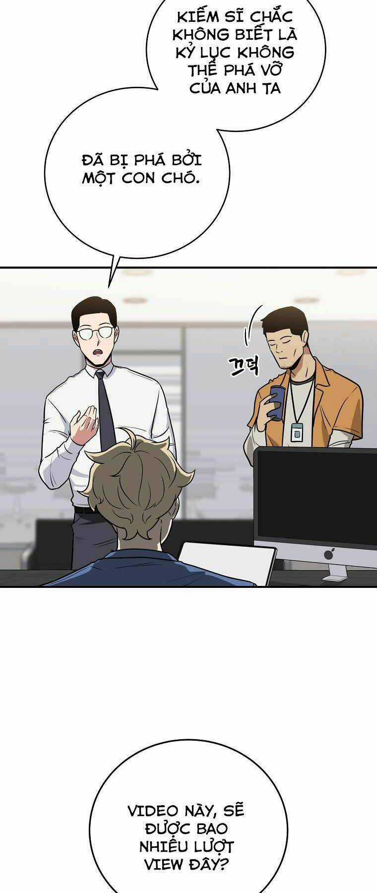 Streamer Pháp Sư Chapter 26 trang 5