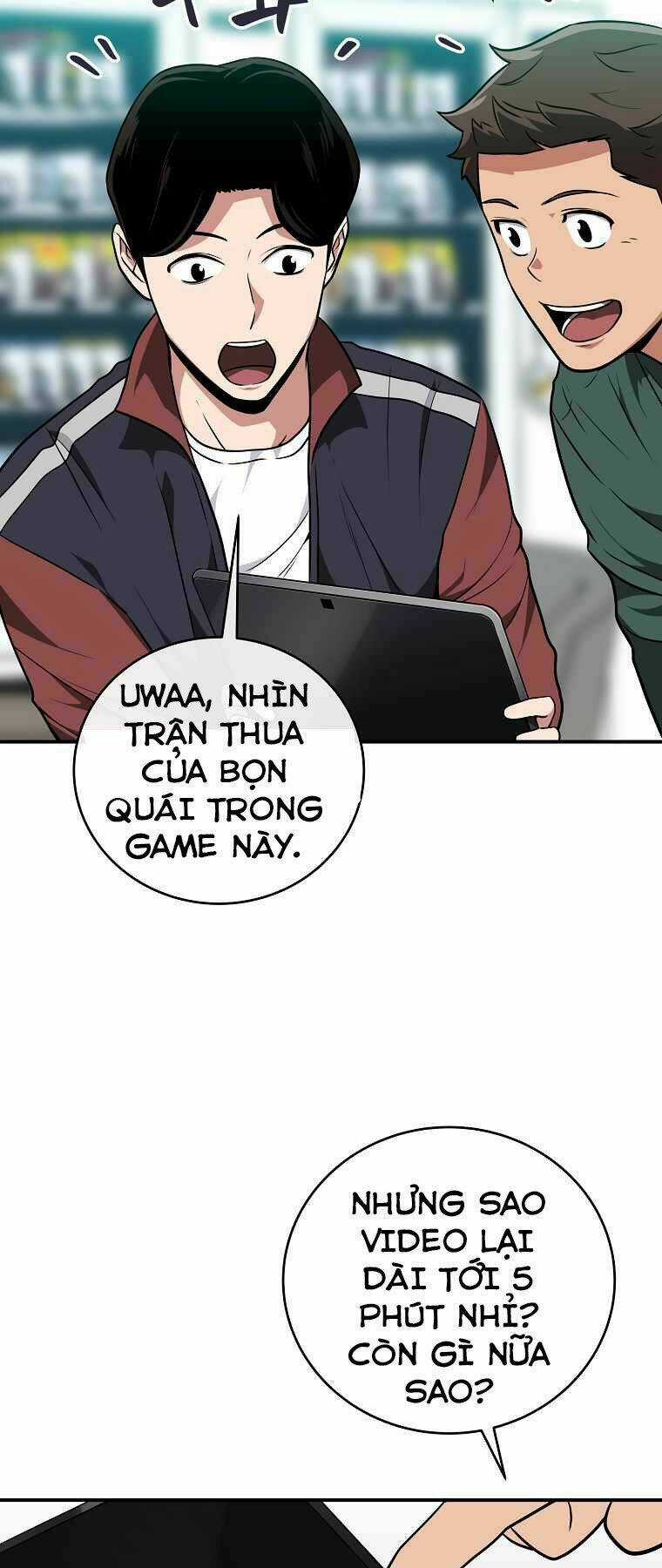 Streamer Pháp Sư Chapter 26 trang 59