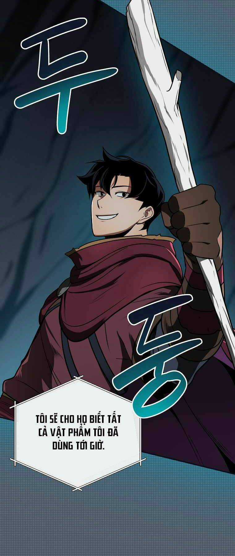 Streamer Pháp Sư Chapter 26 trang 63