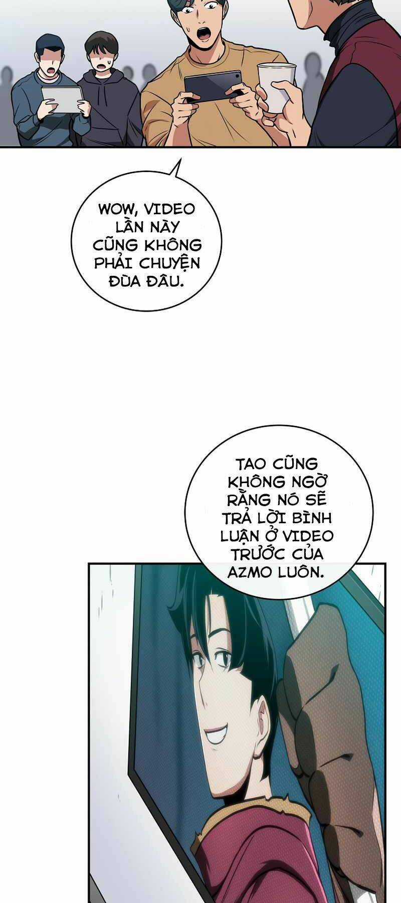 Streamer Pháp Sư Chapter 27 trang 1