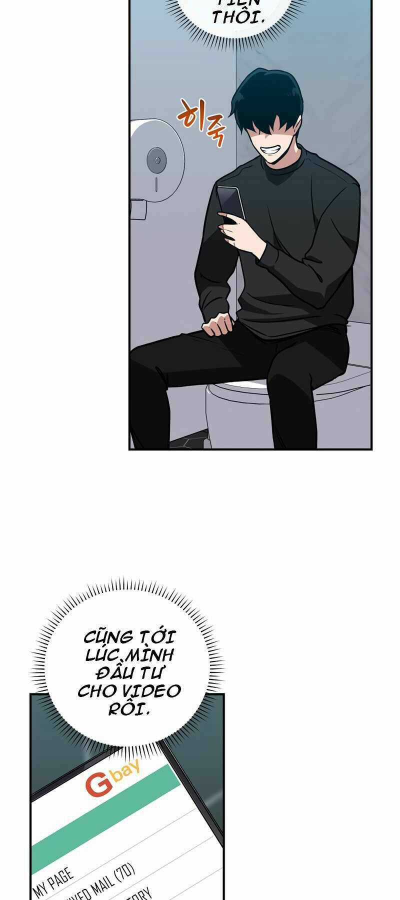 Streamer Pháp Sư Chapter 27 trang 12