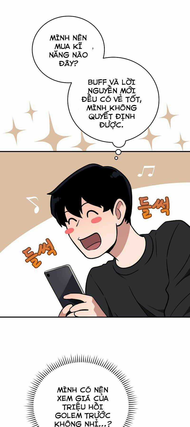 Streamer Pháp Sư Chapter 27 trang 15