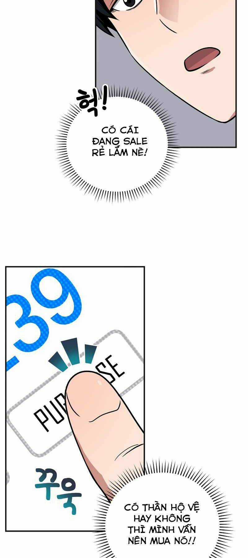 Streamer Pháp Sư Chapter 27 trang 17