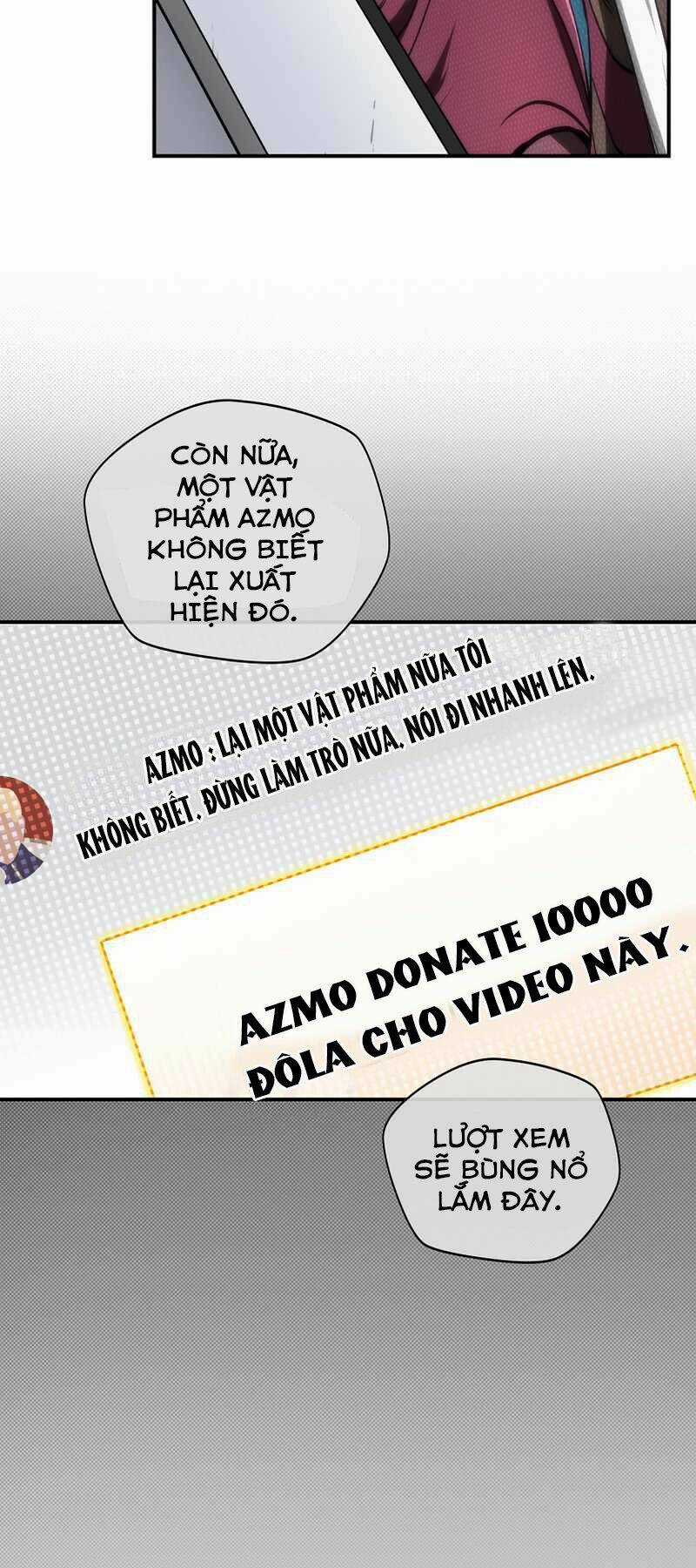 Streamer Pháp Sư Chapter 27 trang 2