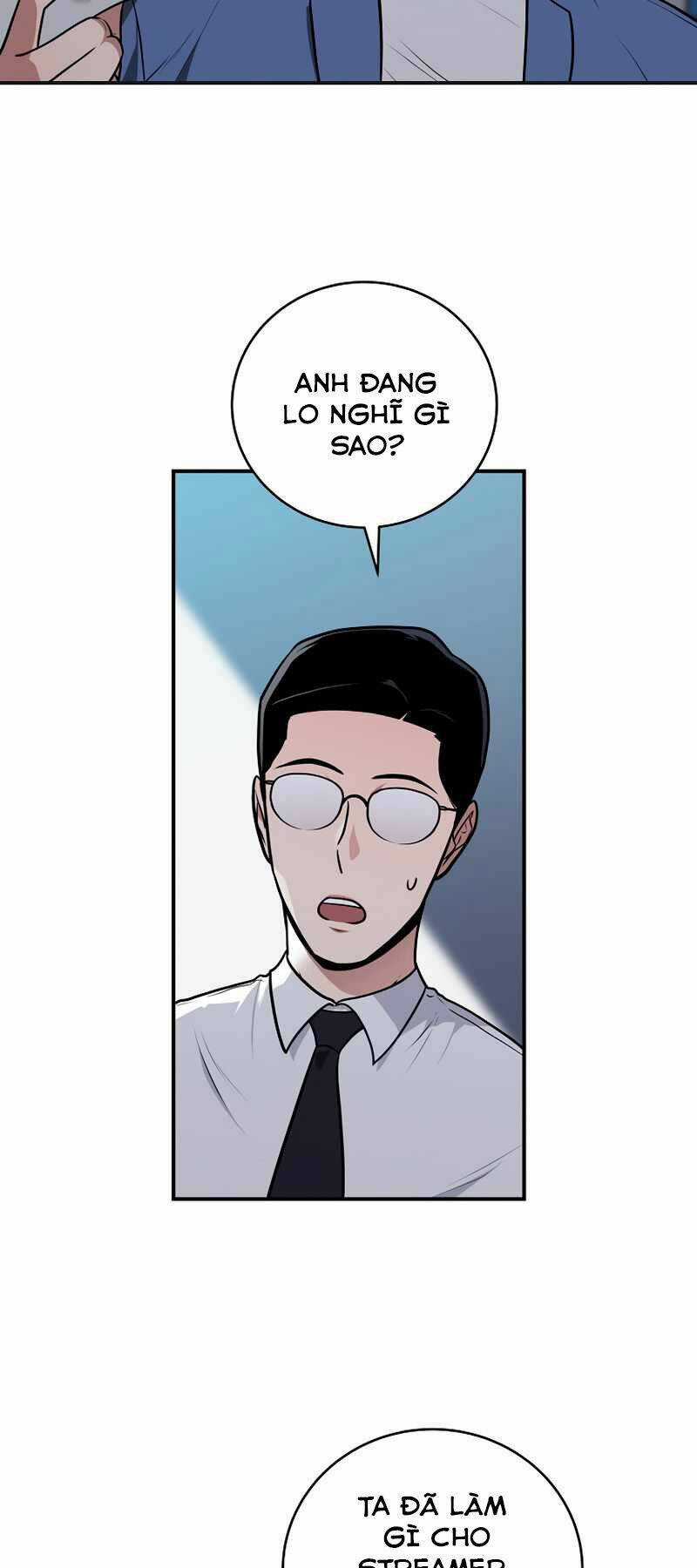 Streamer Pháp Sư Chapter 27 trang 22