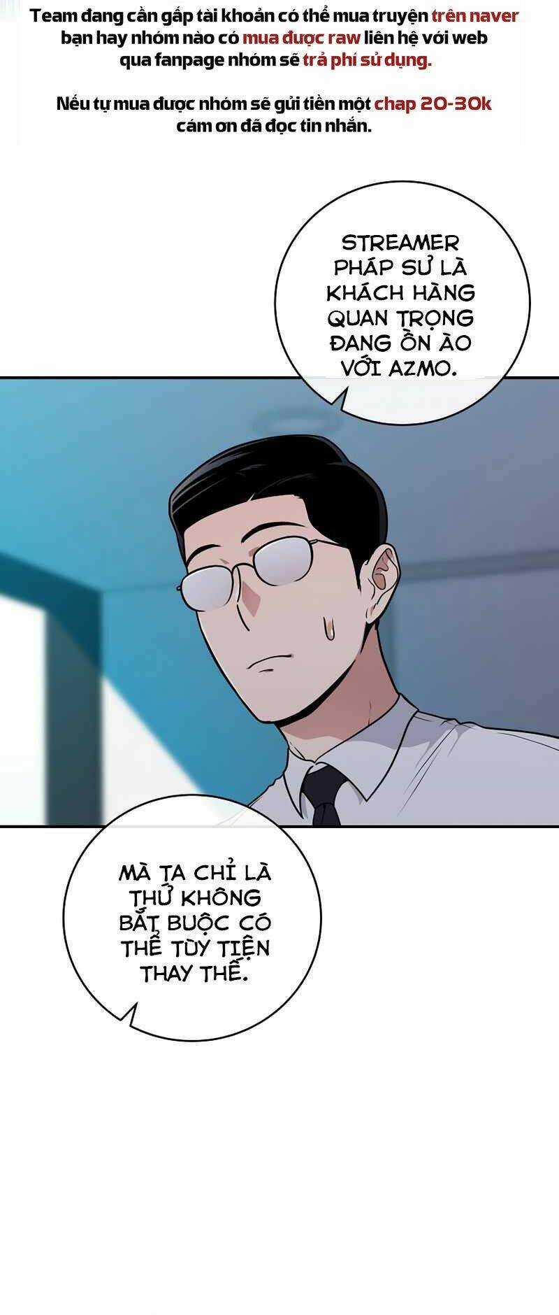 Streamer Pháp Sư Chapter 27 trang 25