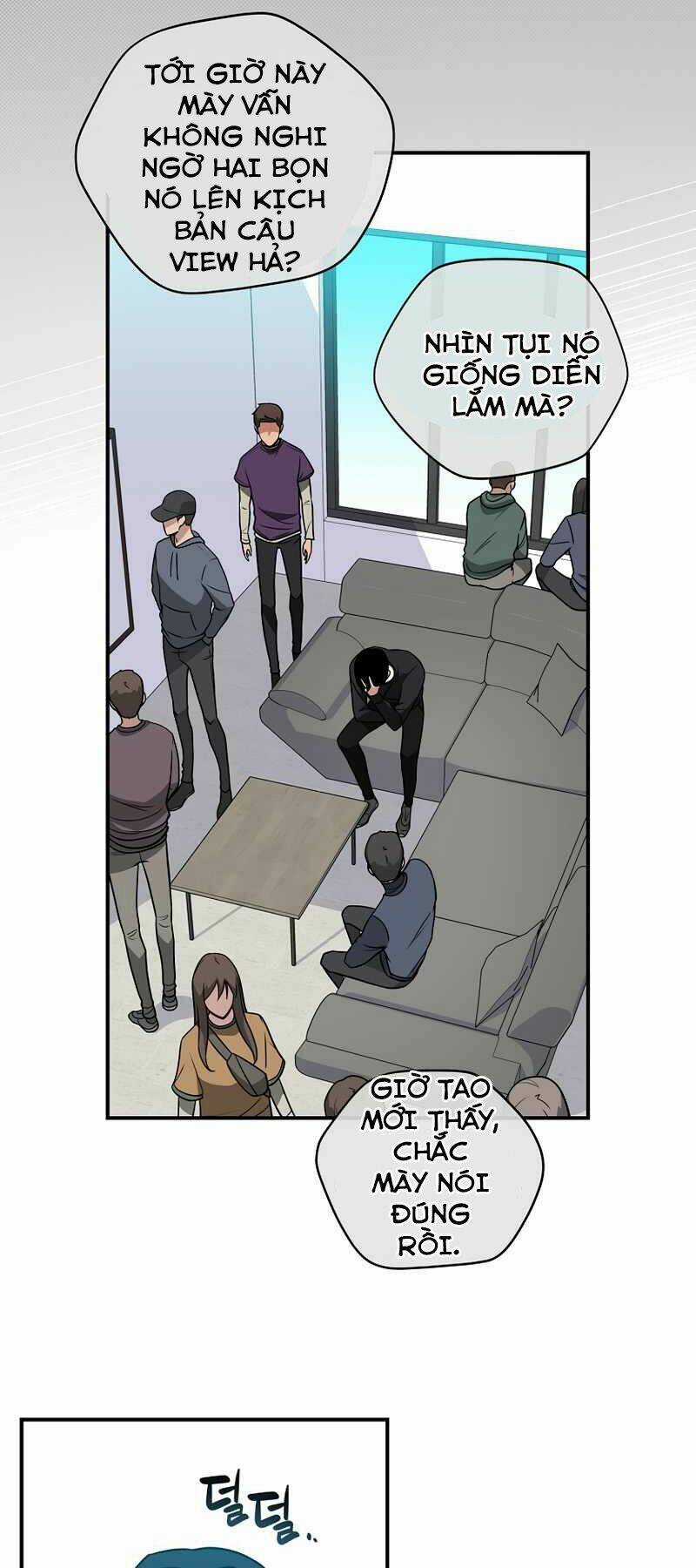 Streamer Pháp Sư Chapter 27 trang 3