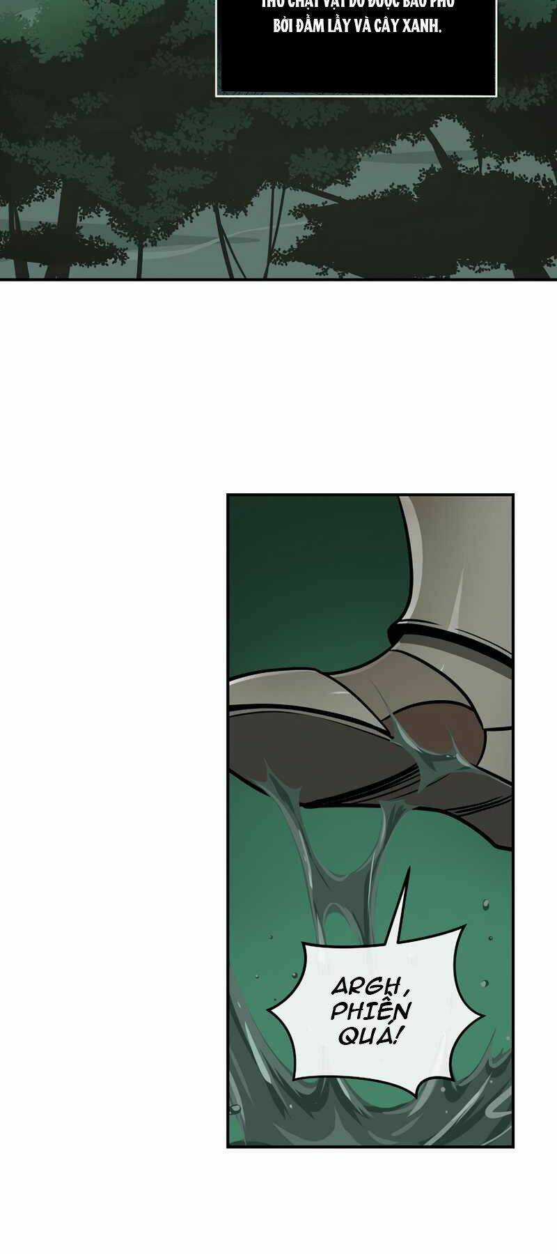 Streamer Pháp Sư Chapter 27 trang 31