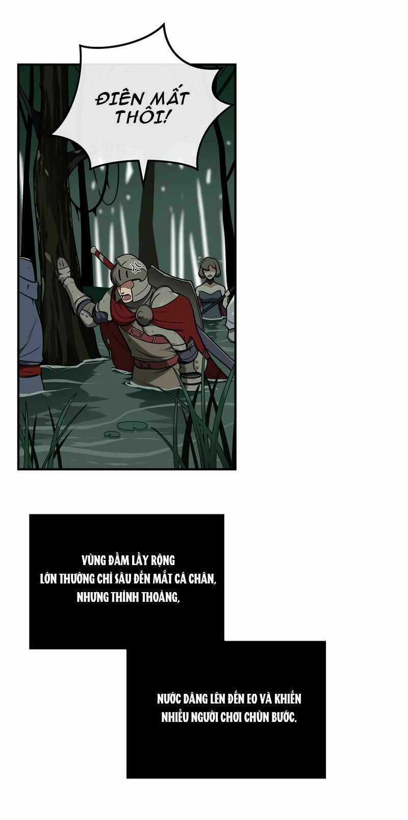 Streamer Pháp Sư Chapter 27 trang 32