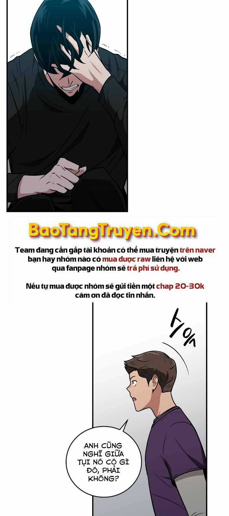 Streamer Pháp Sư Chapter 27 trang 4