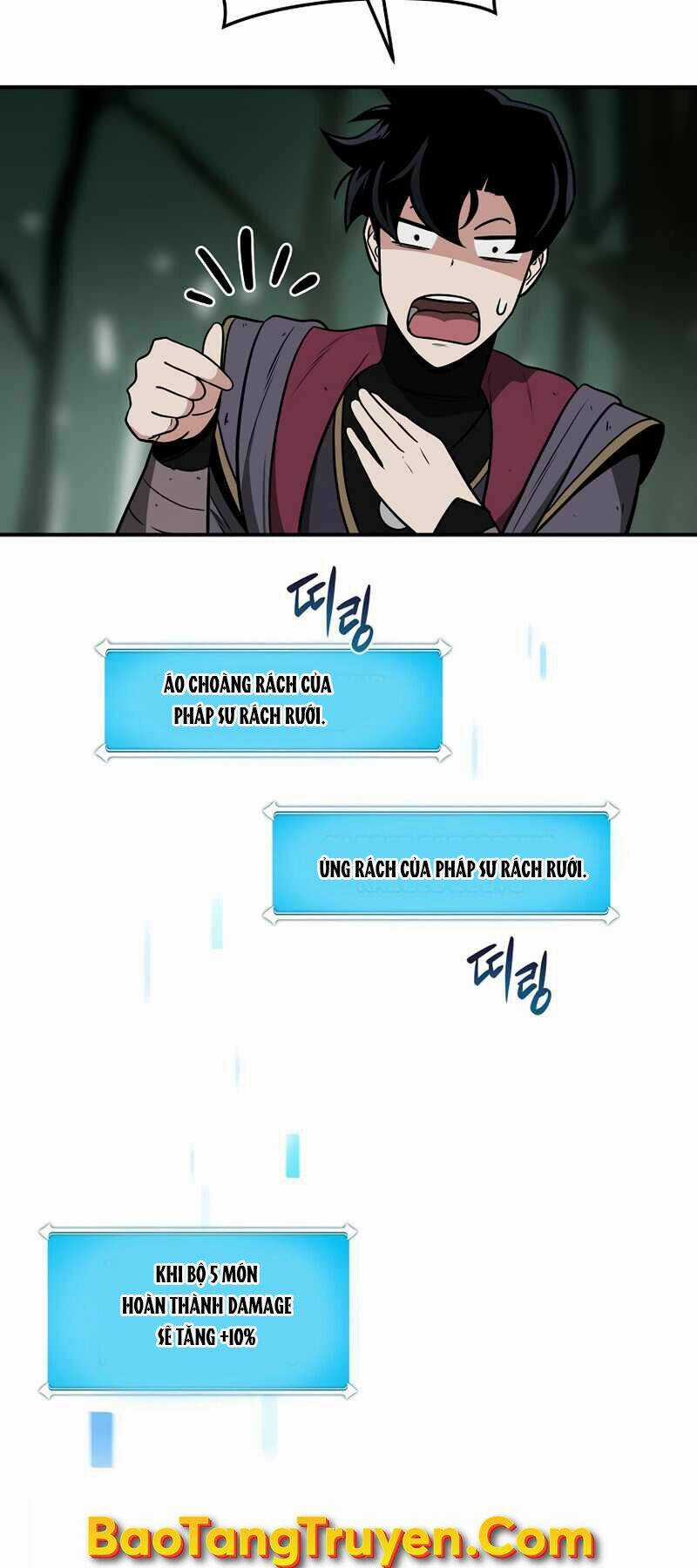 Streamer Pháp Sư Chapter 27 trang 44