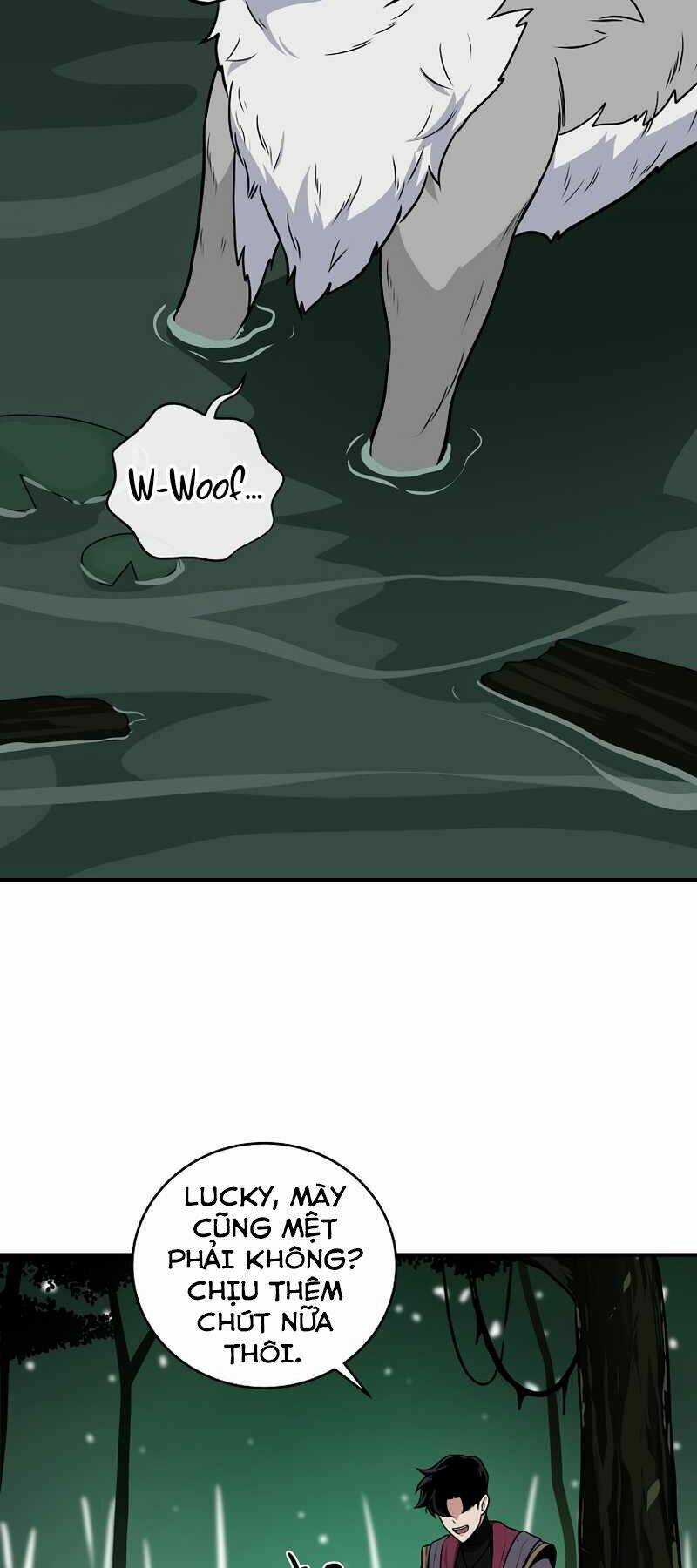 Streamer Pháp Sư Chapter 27 trang 46