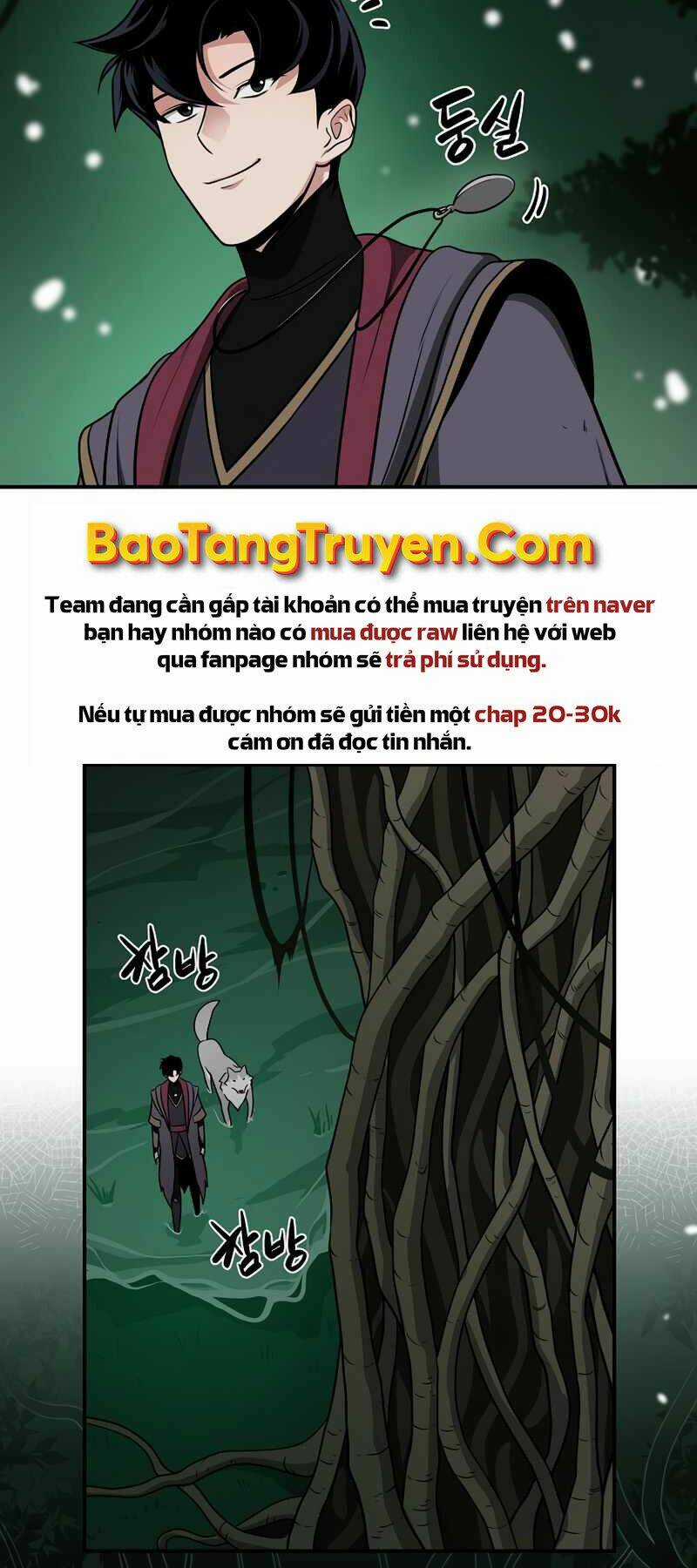 Streamer Pháp Sư Chapter 27 trang 48