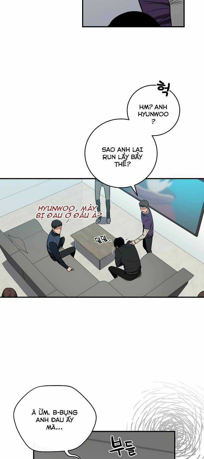 Streamer Pháp Sư Chapter 27 trang 5